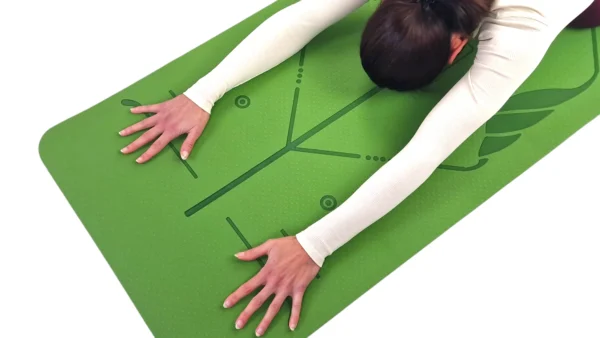 Eco Comfort Yoga mat - Afbeelding 4