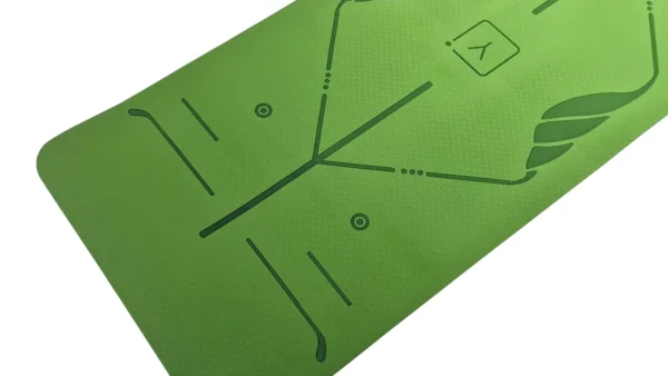 Eco Comfort Yoga mat - Afbeelding 6