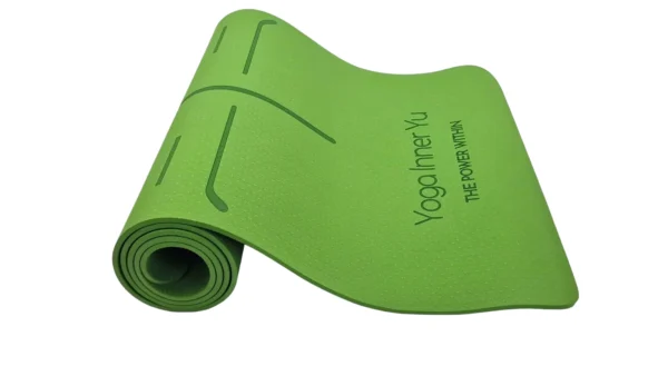 Eco Comfort Yoga mat - Afbeelding 5