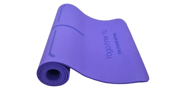 Eco Comfort Yoga mat - Afbeelding 8