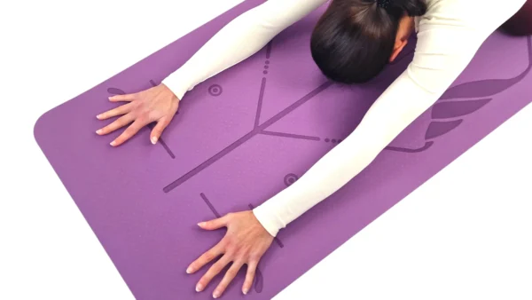 Eco Comfort Yoga mat