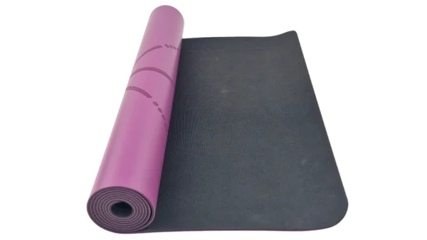 Excellent Grip Eco Yoga mat - Afbeelding 14