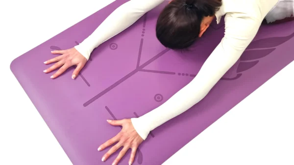 Excellent Grip Eco Yoga mat - Afbeelding 13