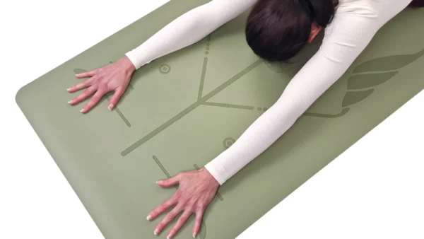 Excellent Grip Eco Yoga mat